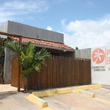 Chales Palhano Beach São Miguel dos Milagres Exterior foto