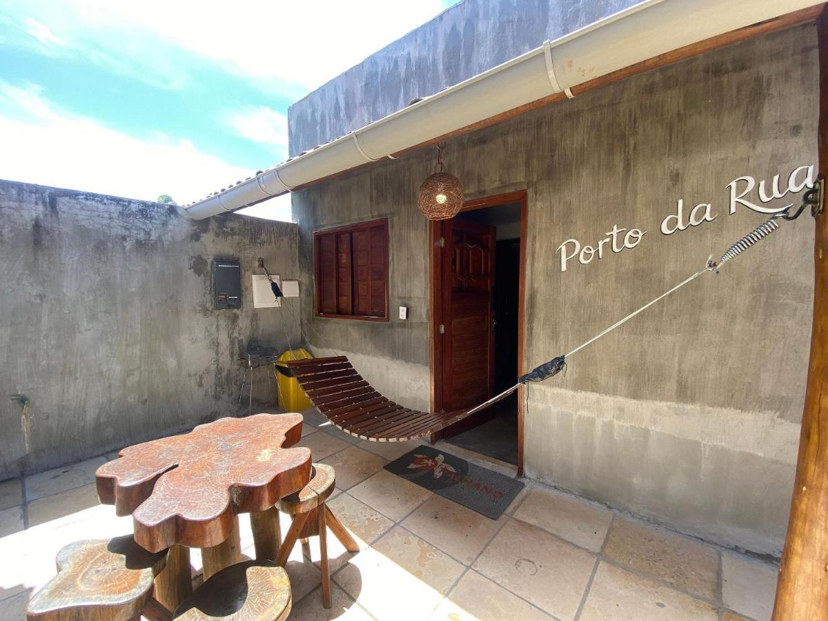 Chales Palhano Beach São Miguel dos Milagres Exterior foto